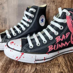 Bad Bunny High Top b22