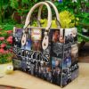 Scorpions a11 Leather Bag B23