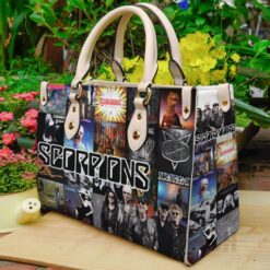 Scorpions a11 Leather Bag B23