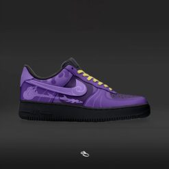 Naruto Susake Air Force Shoes b22