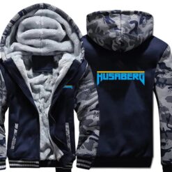 Husaberg Lover Fleece Jacket B23