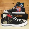 The Who  High Top B23