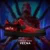 Stranger Things Vecna Air Force Shoes b22