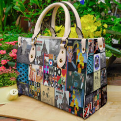 The Who Leather Bag B23