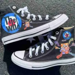 The Who  High Top B23