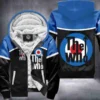 The Who  Fleece Jacket B23