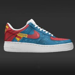 Superman V2 Air Force Shoes b22