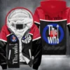 The Who  Fleece Jacket B23