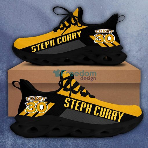 Stephen Curry Max Soul Shoes B23