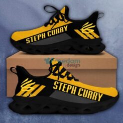 Stephen Curry Max Soul Shoes B23