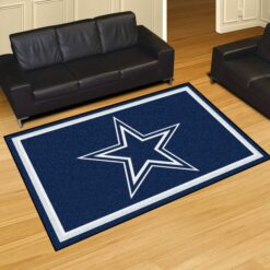 Dallas Cowboys 1 Area Rug