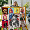 Kurt Cobain Quilt