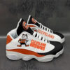 Cleveland Browns Jordan 13 Shoes