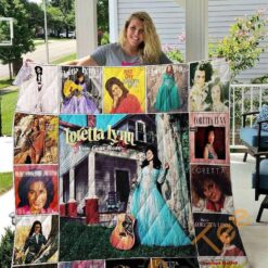 Loretta Lynn 1 Quilt