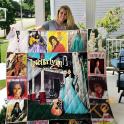 Loretta Lynn 1 Quilt