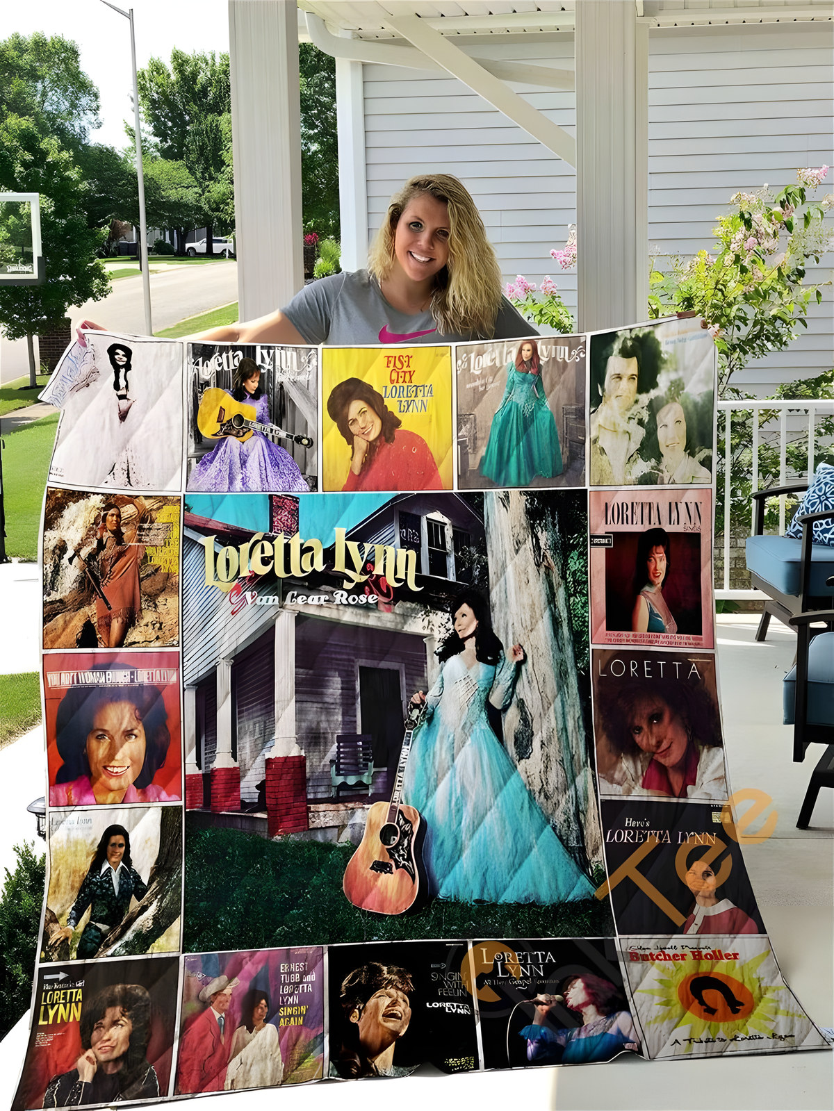 Loretta Lynn 1 Quilt