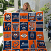 Edmonton Oilers Lover Quilt