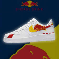 Redbull V 2 Air Force Shoes