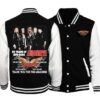 Aerosmith Baseball Jacket