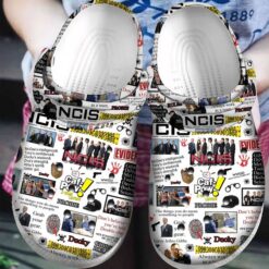 Ncis Soft Clogs