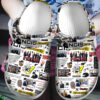 Ncis Soft Clogs