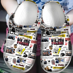 Ncis Soft Clogs
