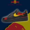 Redbull V 3 Air Force Shoes