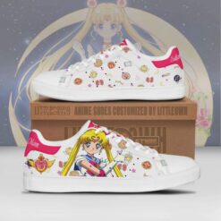 Sailor Moon Stan Smith Shoes