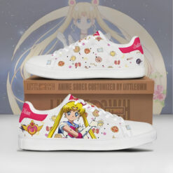 Sailor Moon Stan Smith Shoes