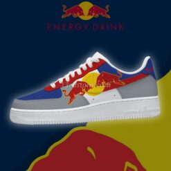 Redbull V 4 Air Force Shoes