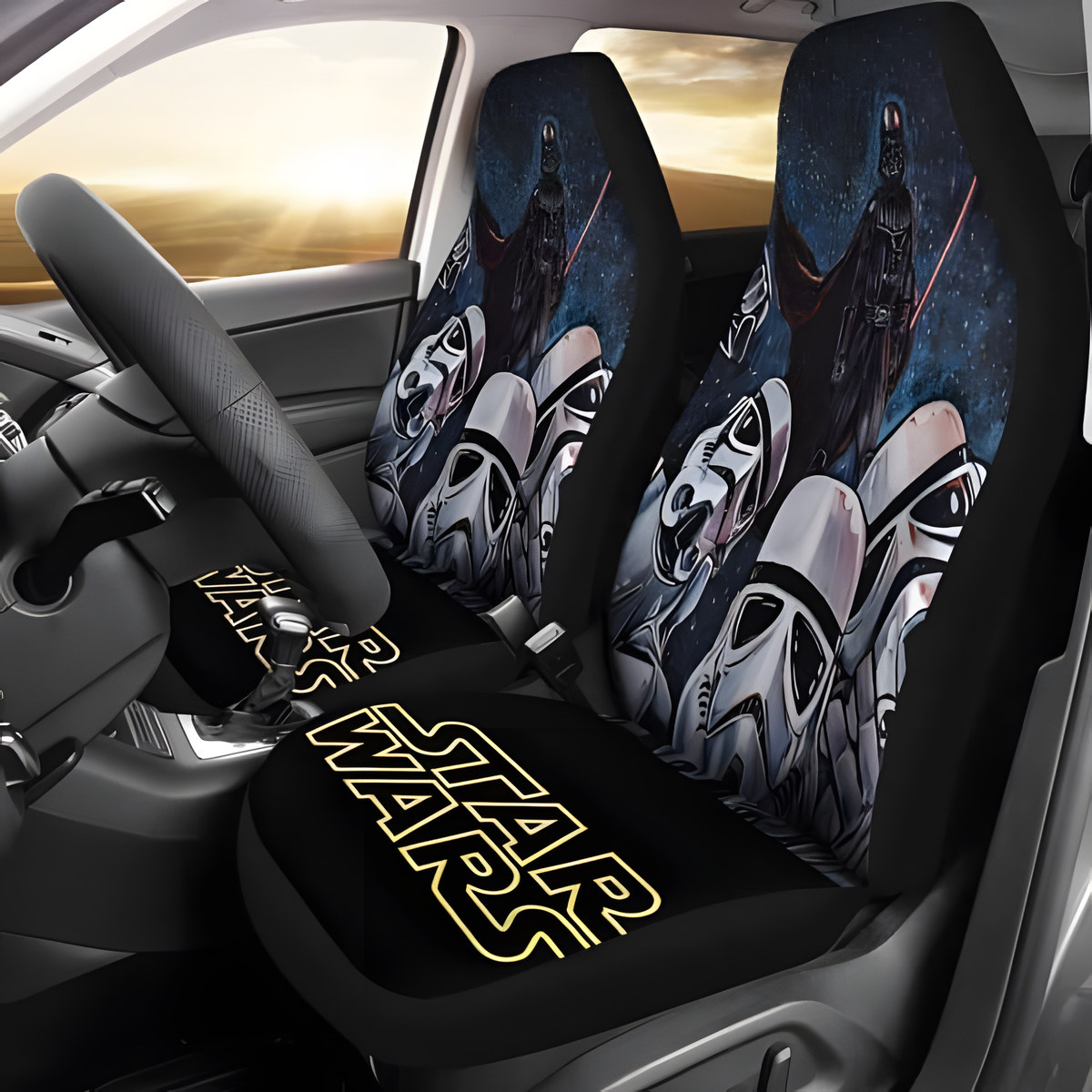 Star Wars Seat Covers