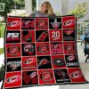 Carolina Hurricanes 2 Quilt
