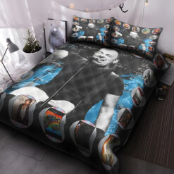 Bruce Springsteen Lover Bedding Set