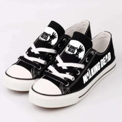 The Walking Dead G 0 Low Top Shoes