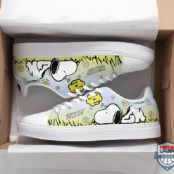 Snoopy G 1 Stan Smith Shoes