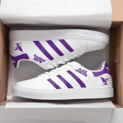 Black Sab Bath 01G Stan Smith Shoes