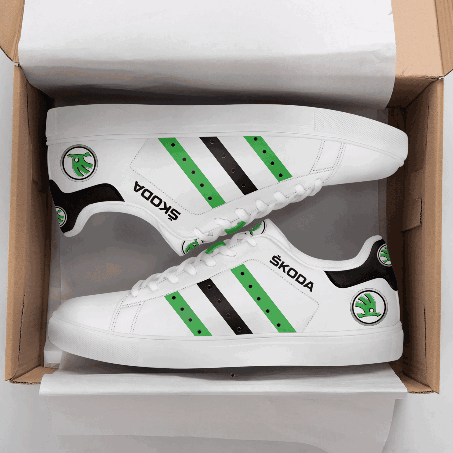 Skoda A 00 Stan Smith Shoes 1 Skoda A 00 Stan Smith Shoes