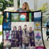 Imagine Dragons Lover Quilt