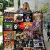 The Misfits Band Quilt