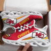 Kansas City Chiefs Max Soul Shoes