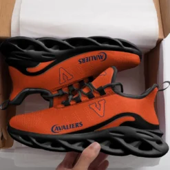 Virginia Cavalier Max Soul Shoes 2