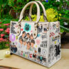 Bts 0G Leather Handbag