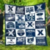 Xavier Musketeers Lover Quilt