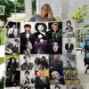 Billy Joel Quilt