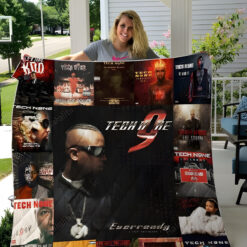 Tech N9ne Quilt