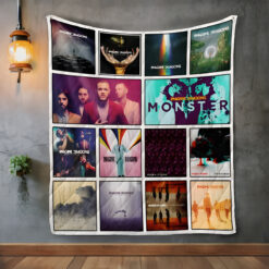 Imagine Dragons 2 Quilt
