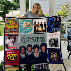 The Doors Quilt