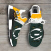 Green Bay Packers Human Shoes