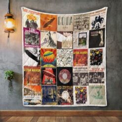 Led Zeppelin Quilt