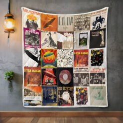 Led Zeppelin Quilt